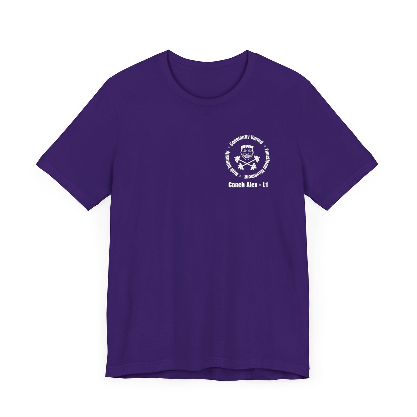 Coach Alex Coach Tee