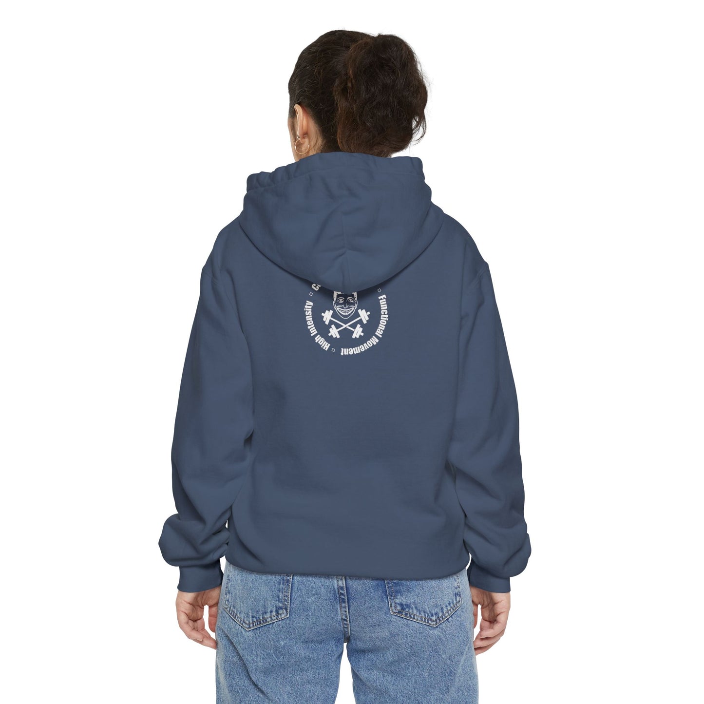 CrossFit Coney Island Classic Hoodie - Unisex Garment-Dyed Hoodie