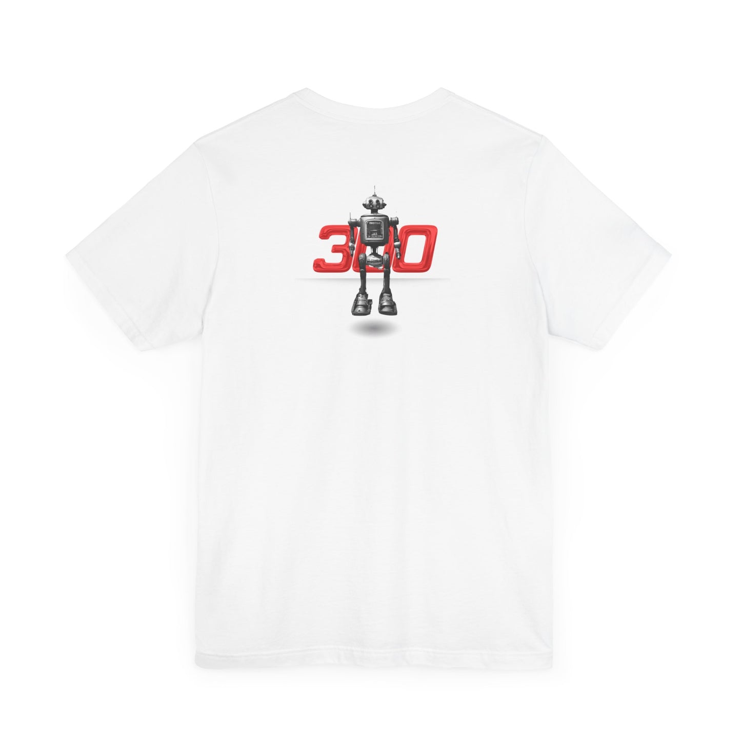 300 Workouts - MACHINE - Tee