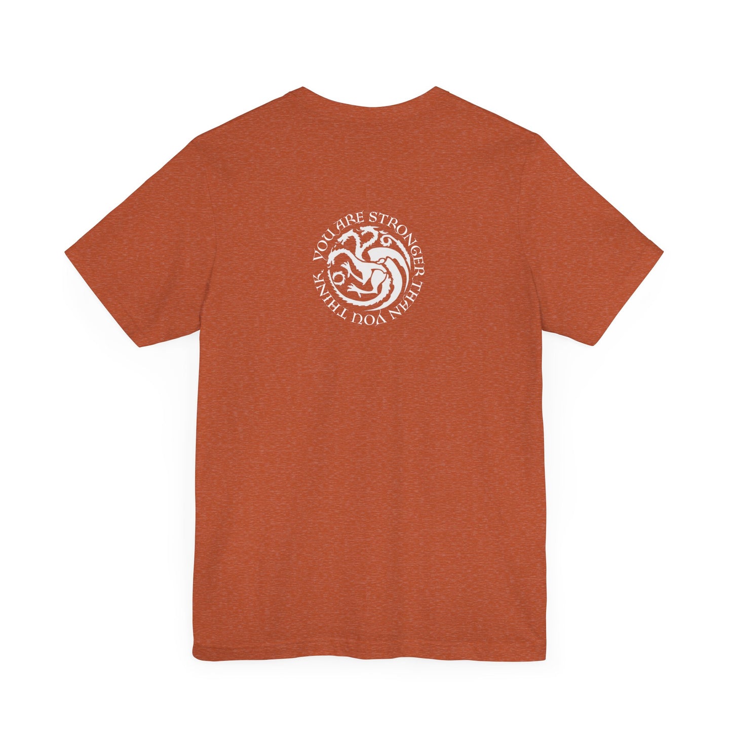 CFCI + GOT - Unisex Jersey Short Sleeve Tee
