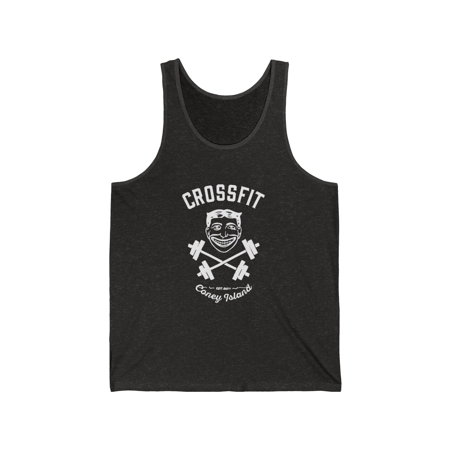 Classic Joker Logo Tank