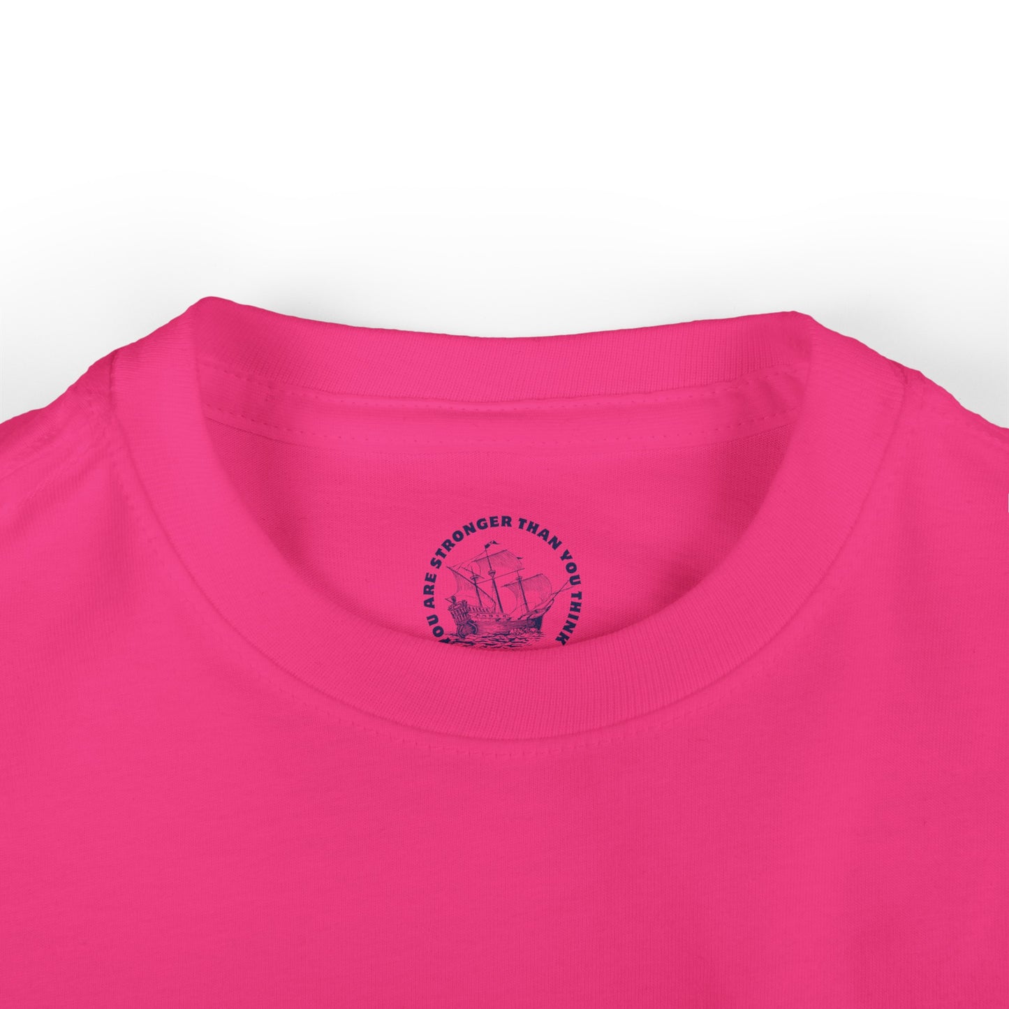CV / FM / HI - Brooklyn's Strongest - Infant Fine Jersey Tee