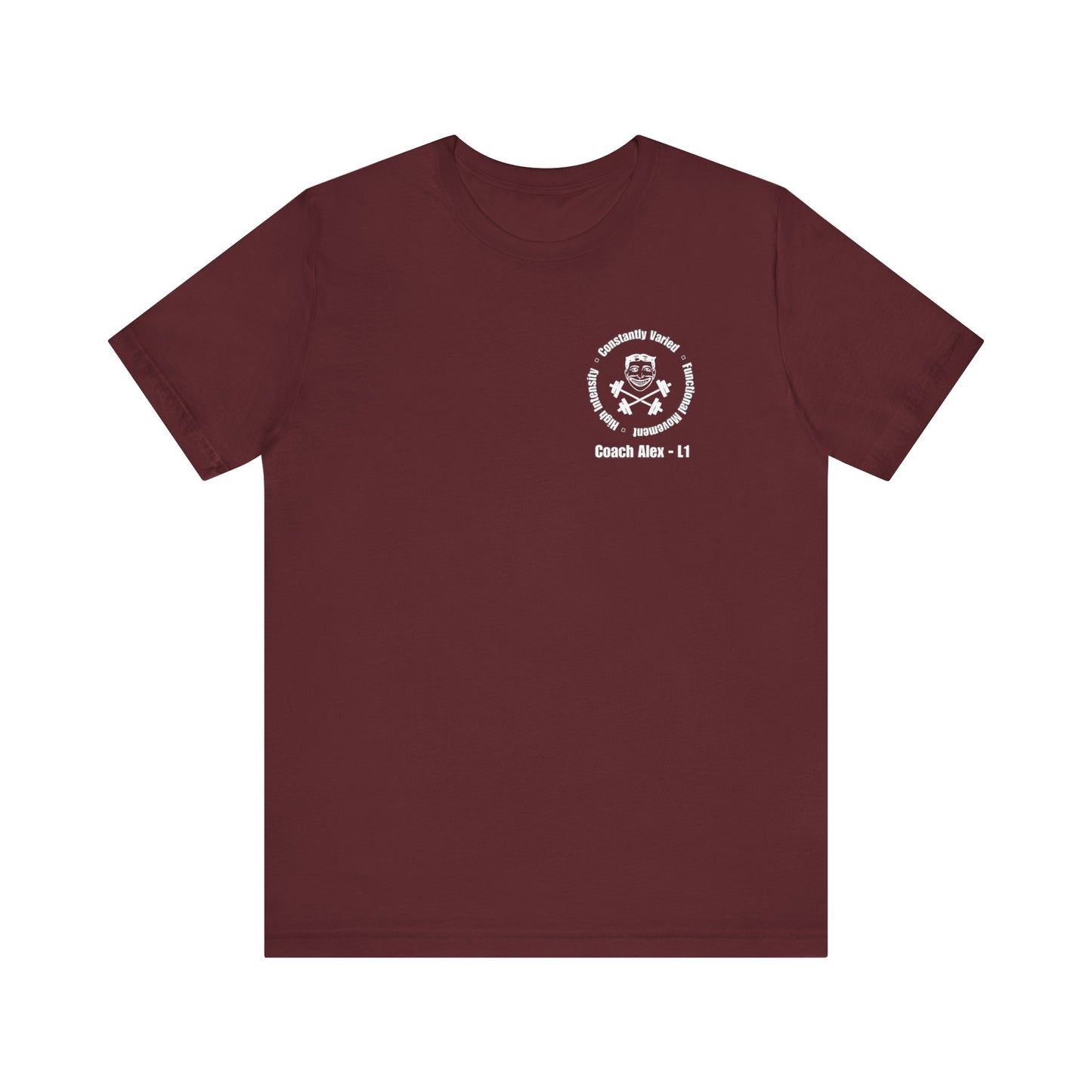Coach Alex Coach Tee