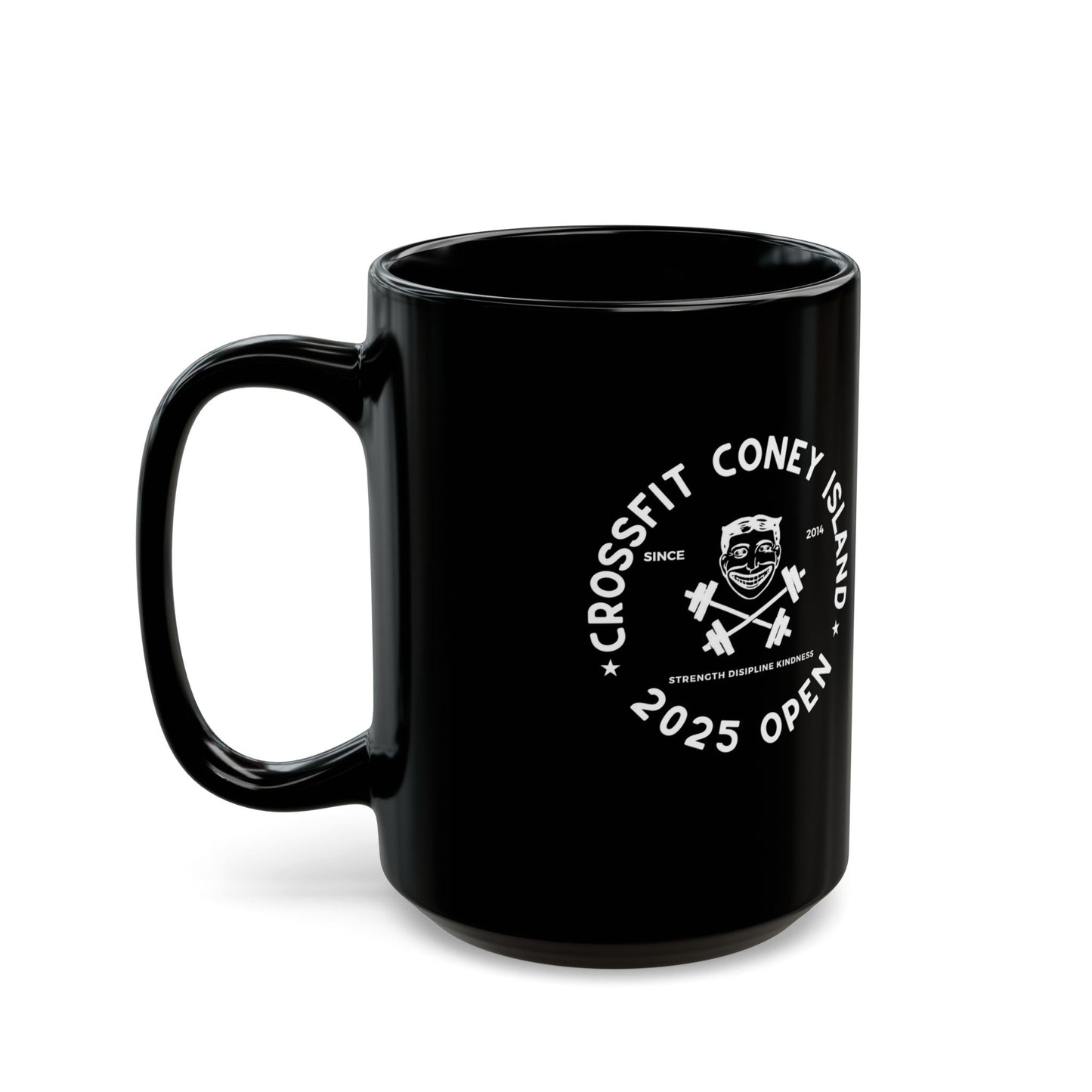 CFCI 2025 Open Mug - Black Mug (11oz, 15oz)