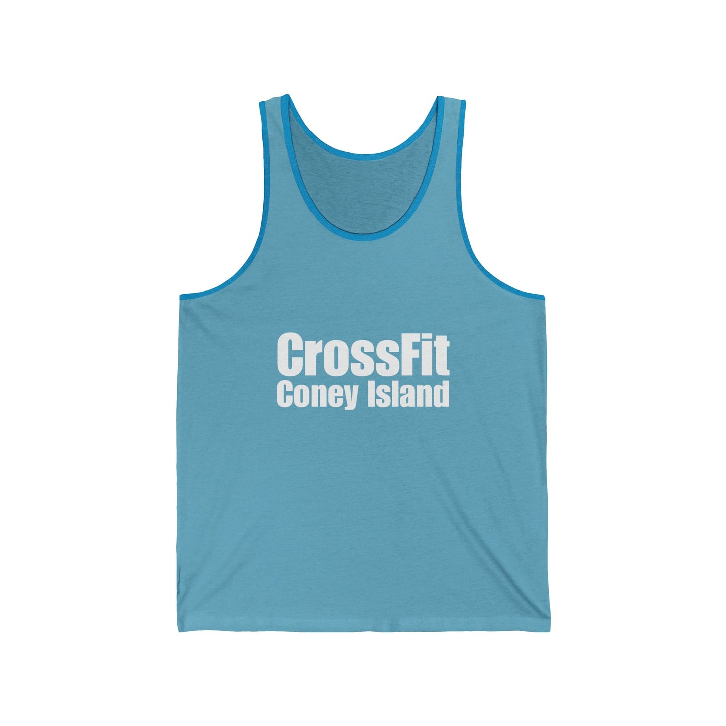 CrossFit Coney Island Tank