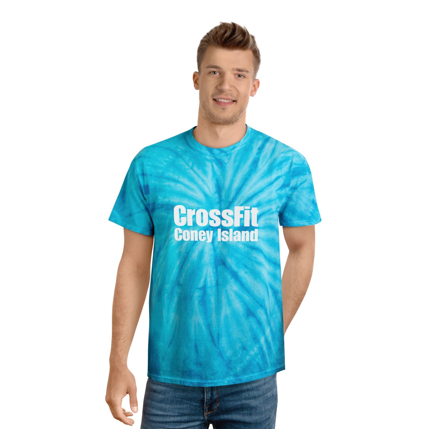 CFCI Classic - Tie-Dye Tee