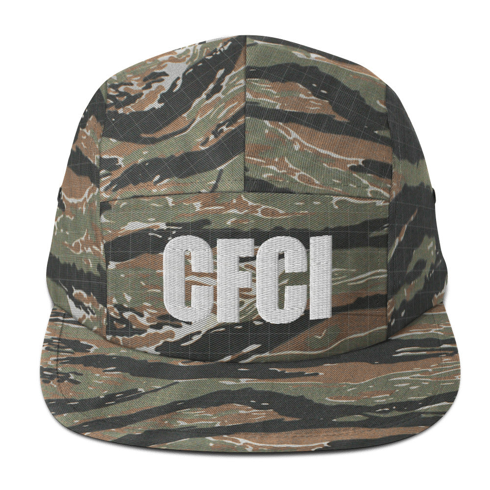 CFCI - Five Panel Cap