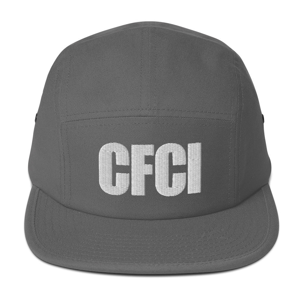 CFCI - Five Panel Cap