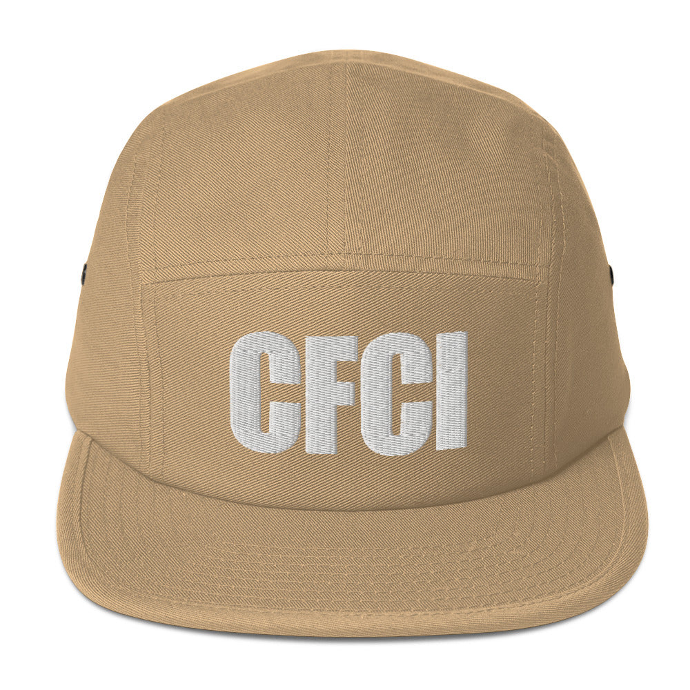 CFCI - Five Panel Cap