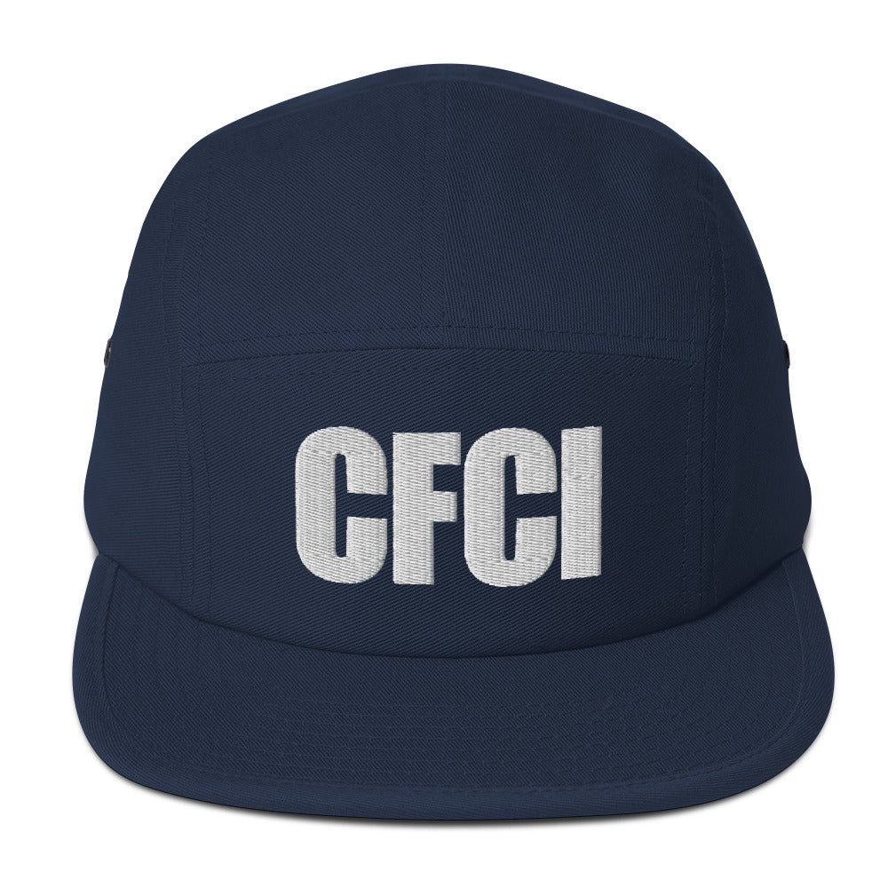 CFCI - Five Panel Cap
