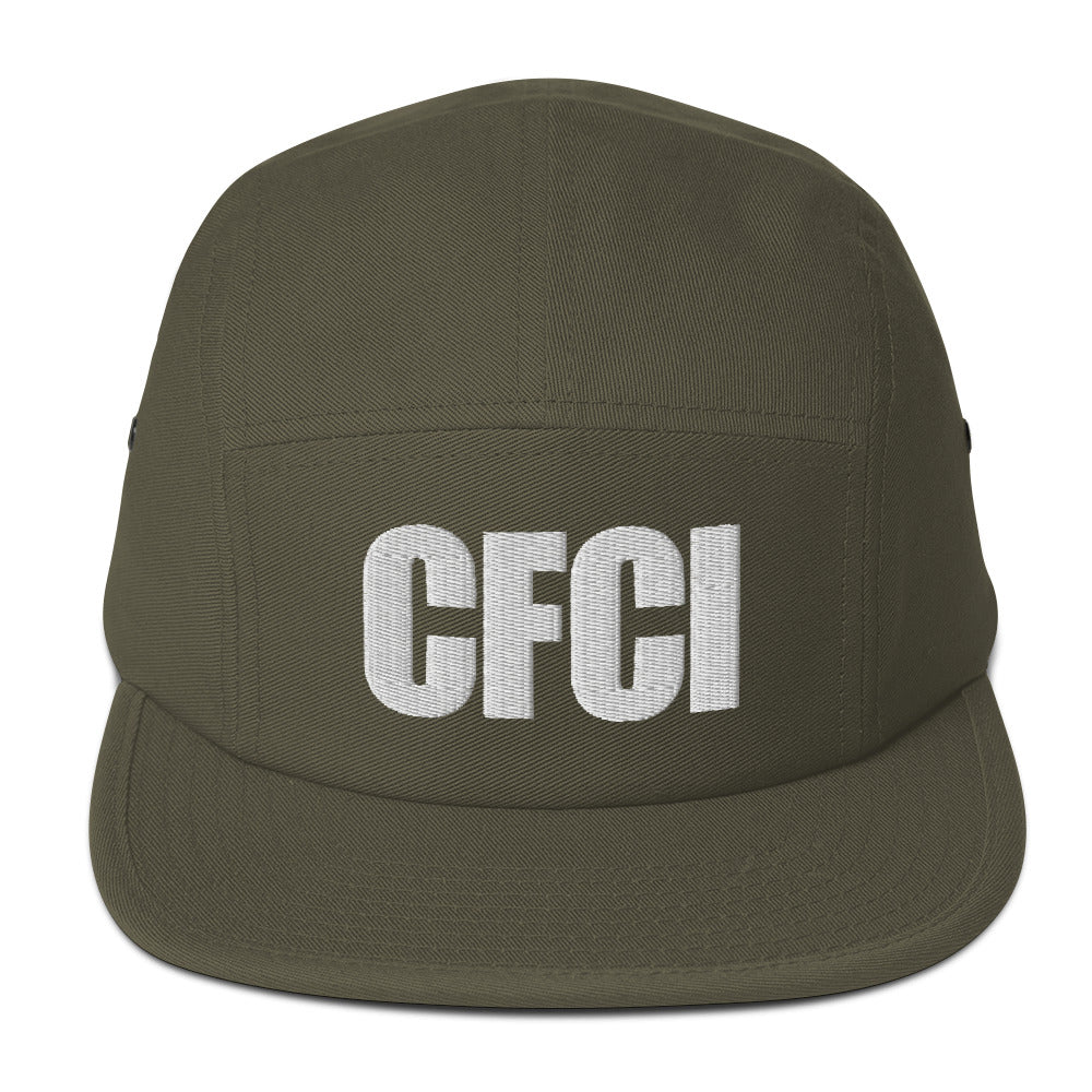 CFCI - Five Panel Cap