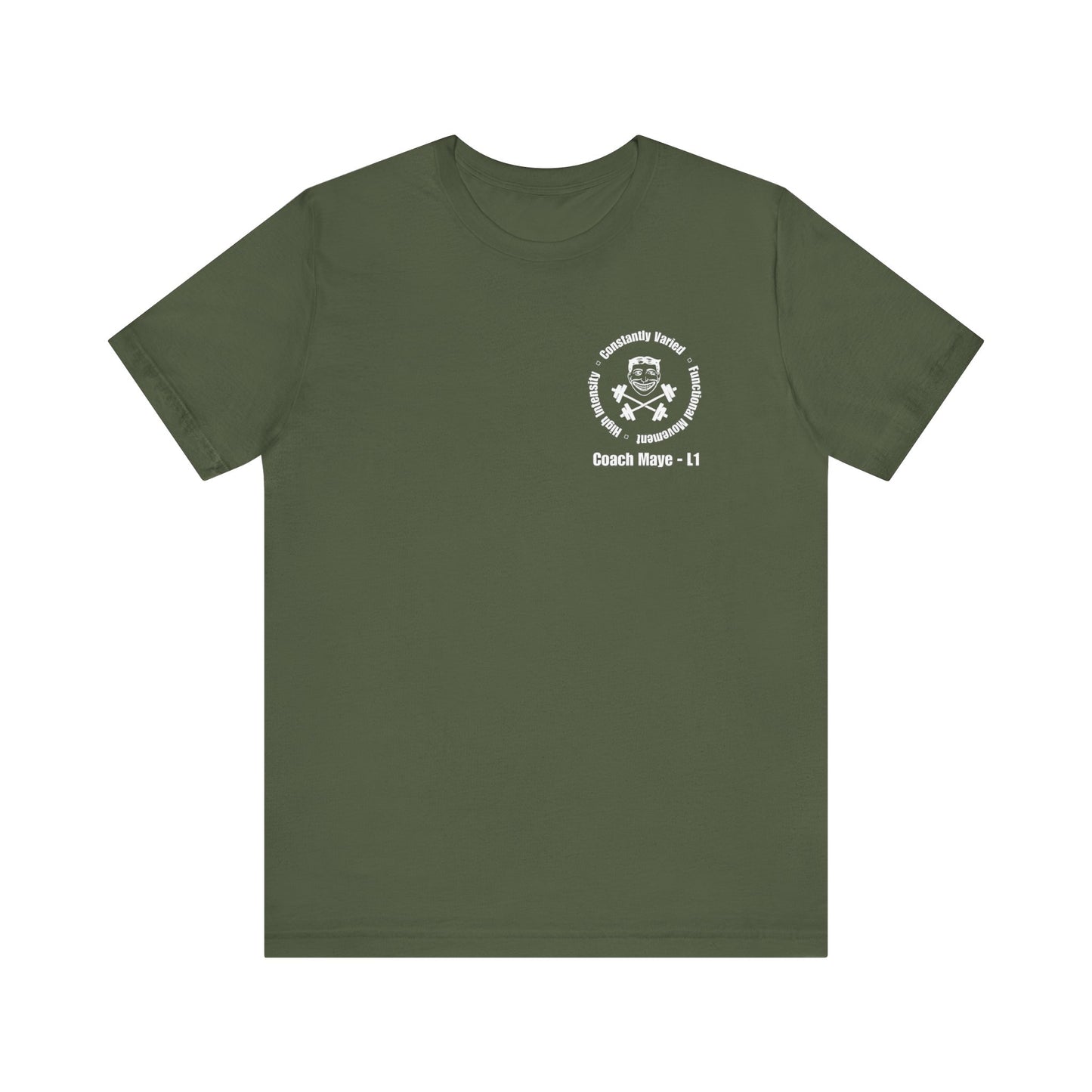 Coach Maye Coach Tee