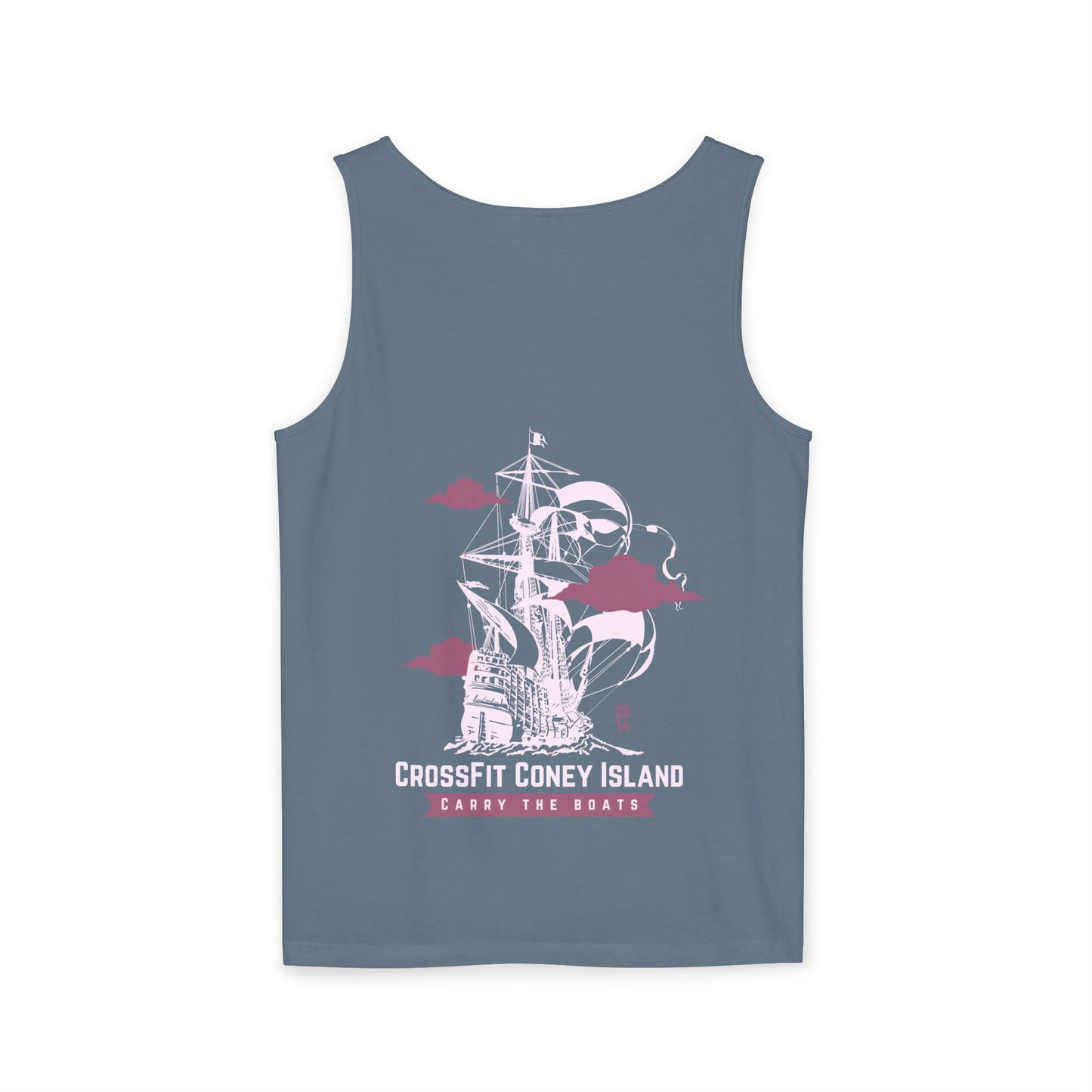Carry the Boats - Tank Top