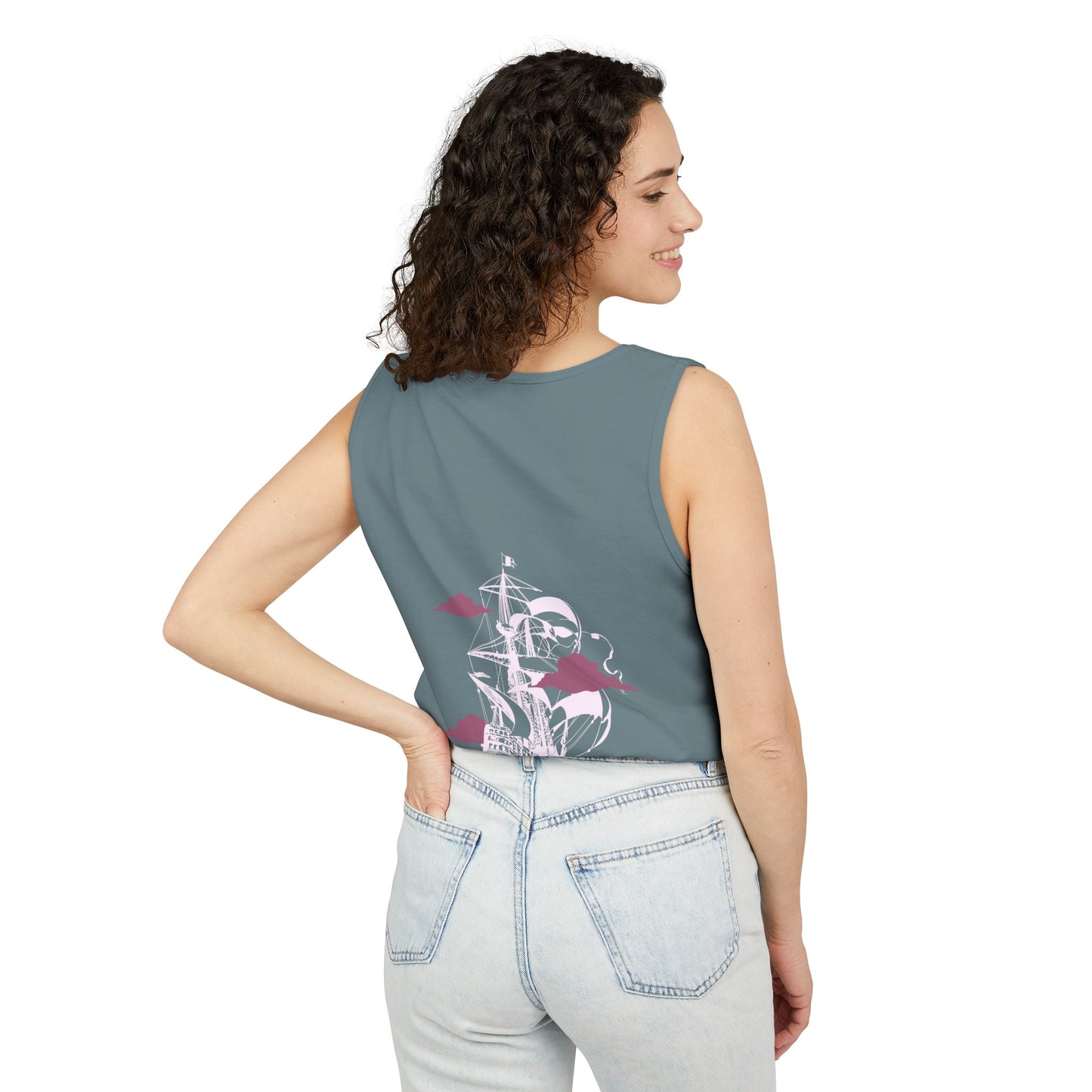 Carry the Boats - Tank Top