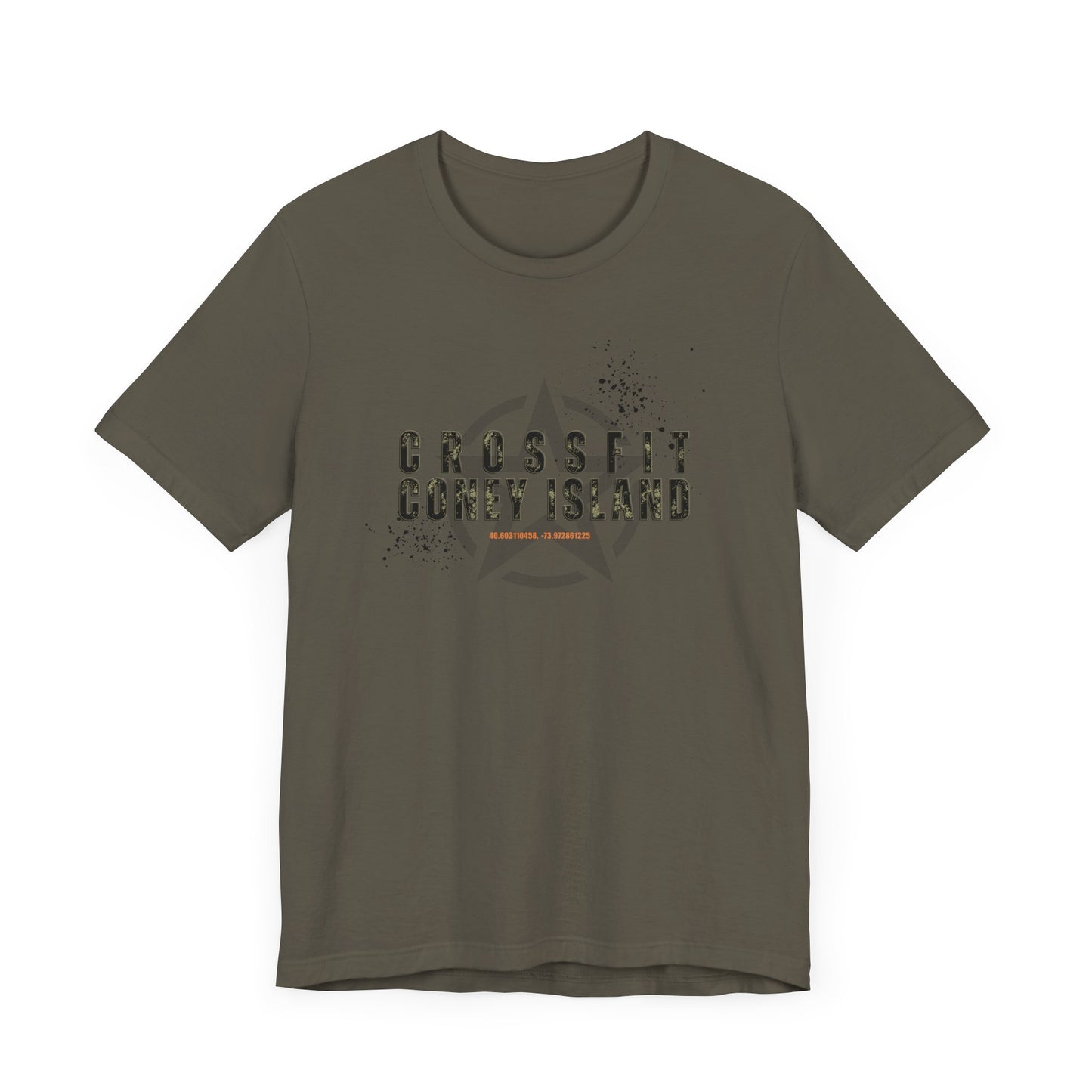CrossFit Murph Tee - Limited Edition 2025 Unisex Jersey Short Sleeve