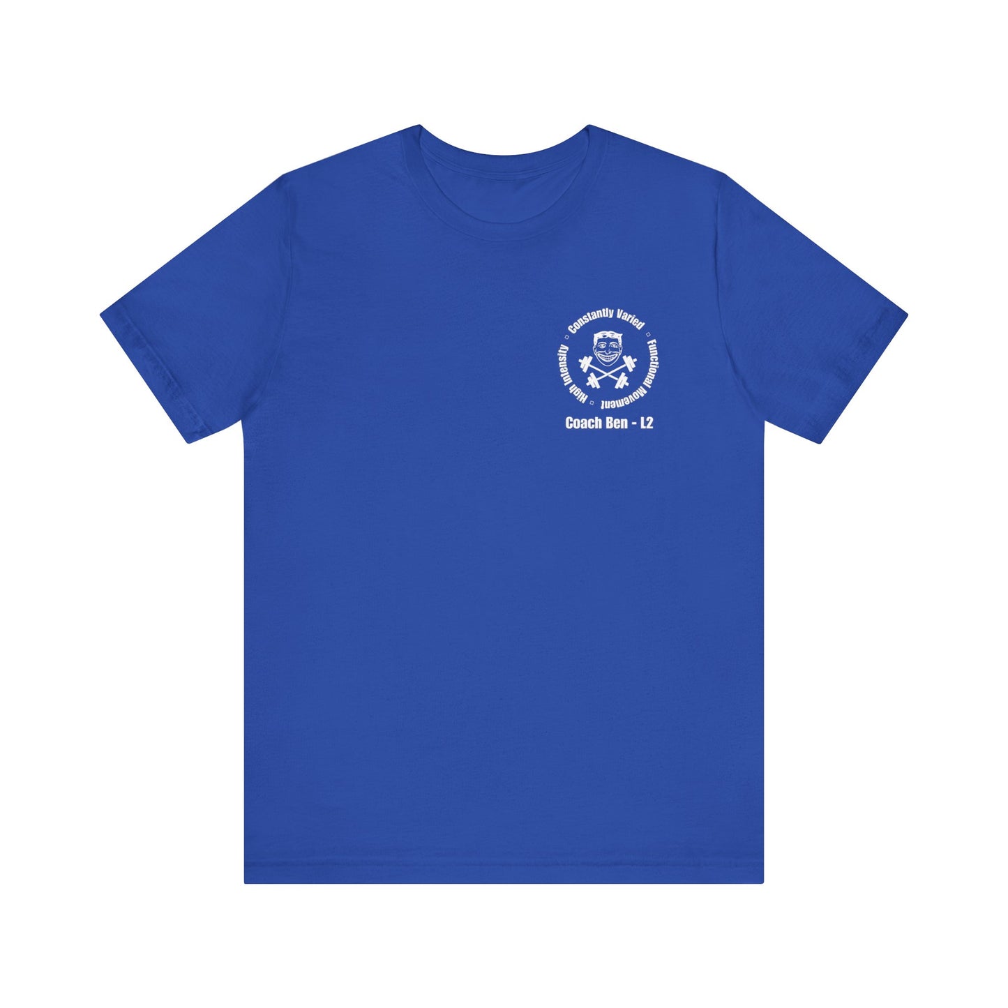 Coach Ben Coach Tee