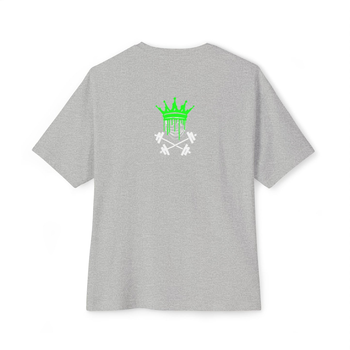 CrossFit Coney Island Graffiti - Unisex Oversized Boxy Tee