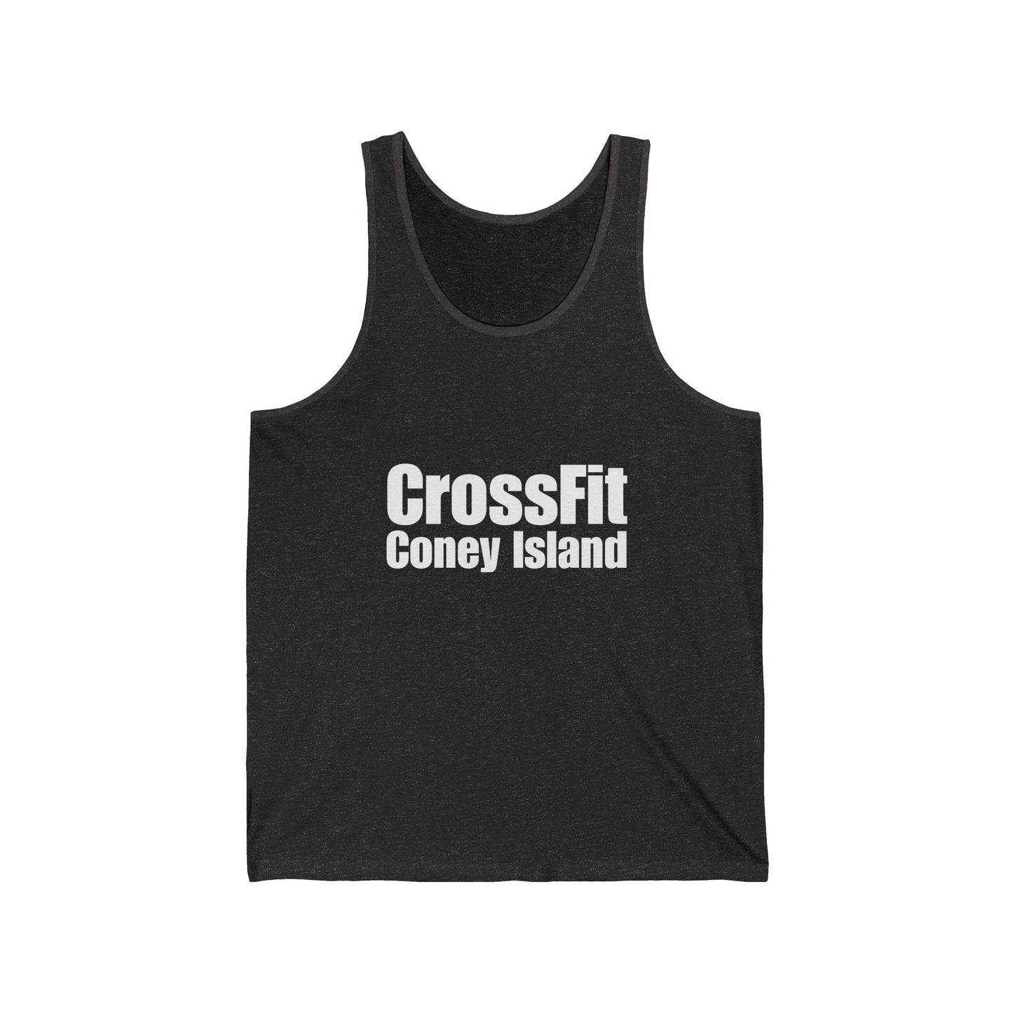 CrossFit Coney Island Tank