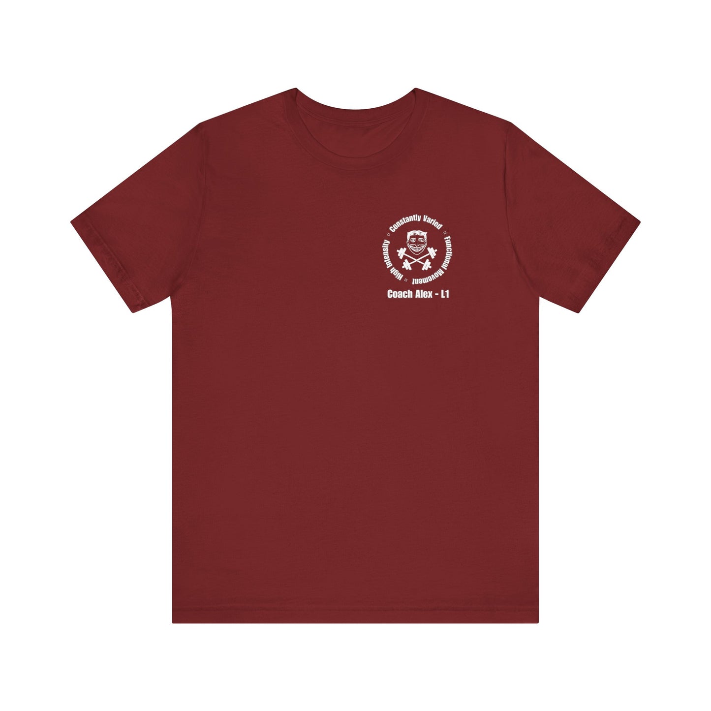 Coach Alex Coach Tee