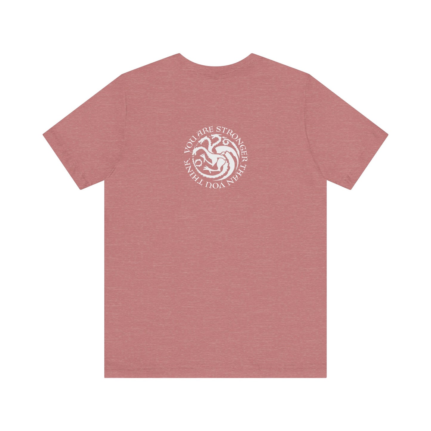 CFCI + GOT - Unisex Jersey Short Sleeve Tee