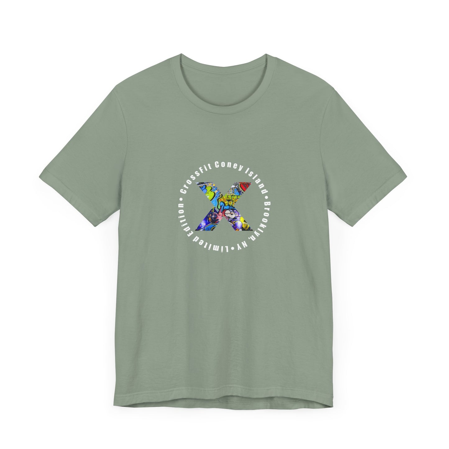 10 YEARS STRONG - LI MITED EDITION - Unisex Jersey Short Sleeve Tee