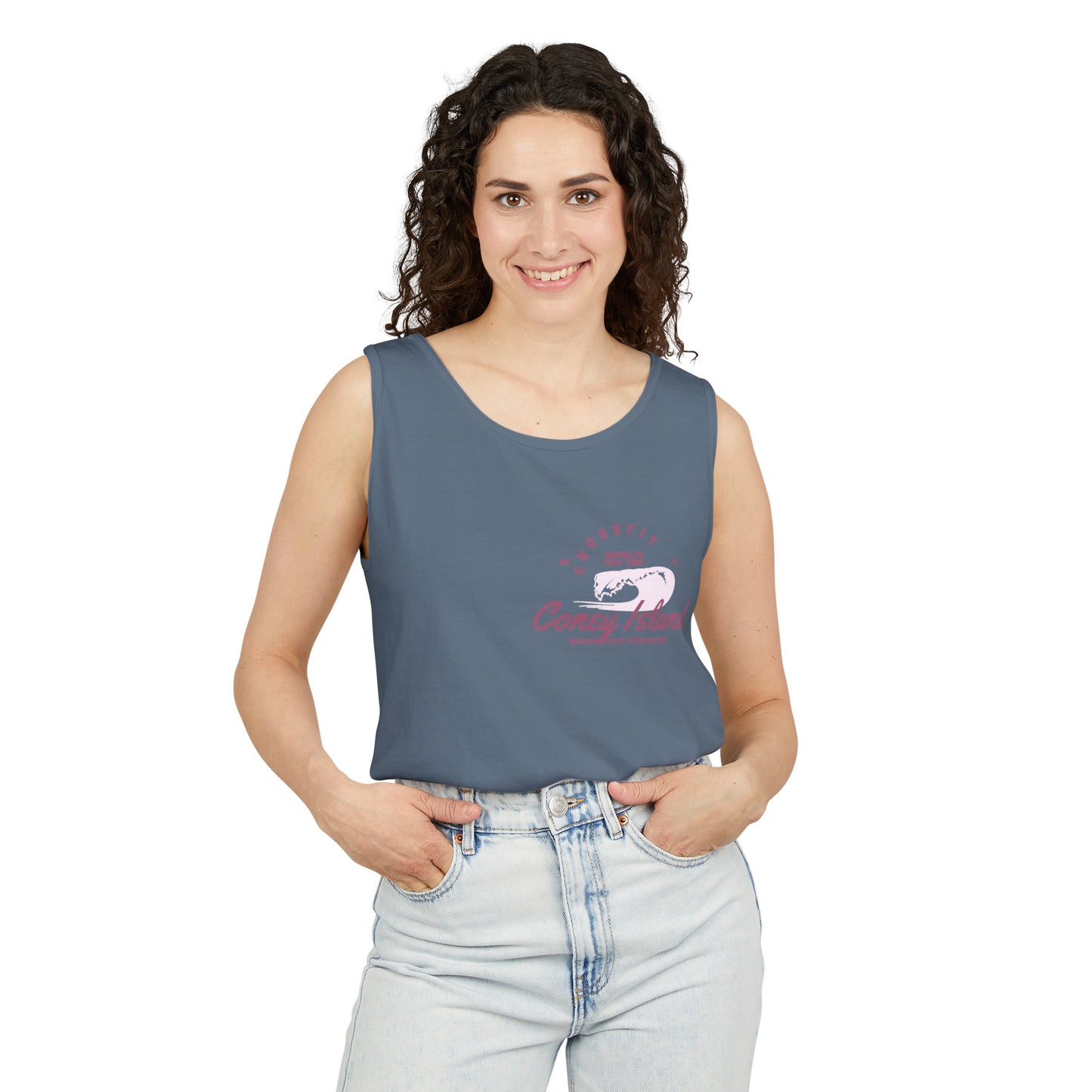 Carry the Boats - Tank Top