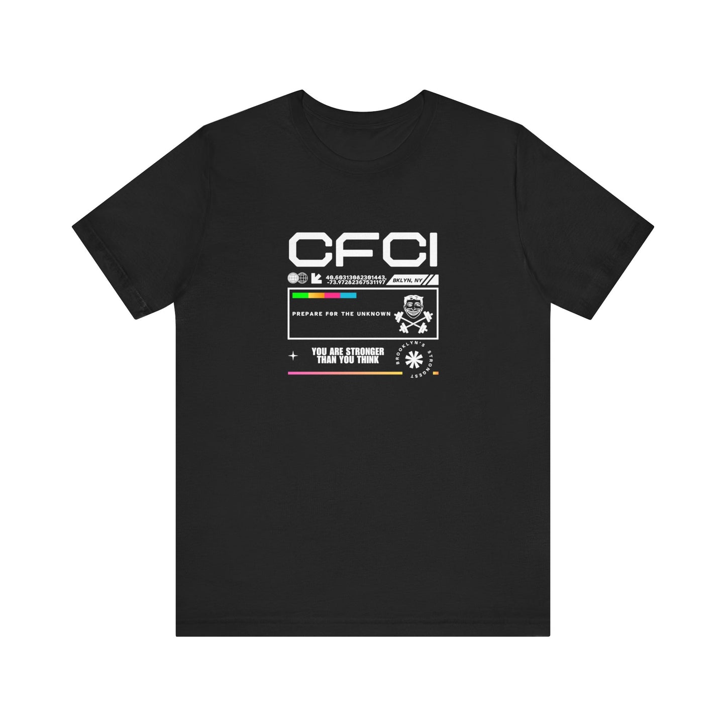 Committed Club (16+) - Tee