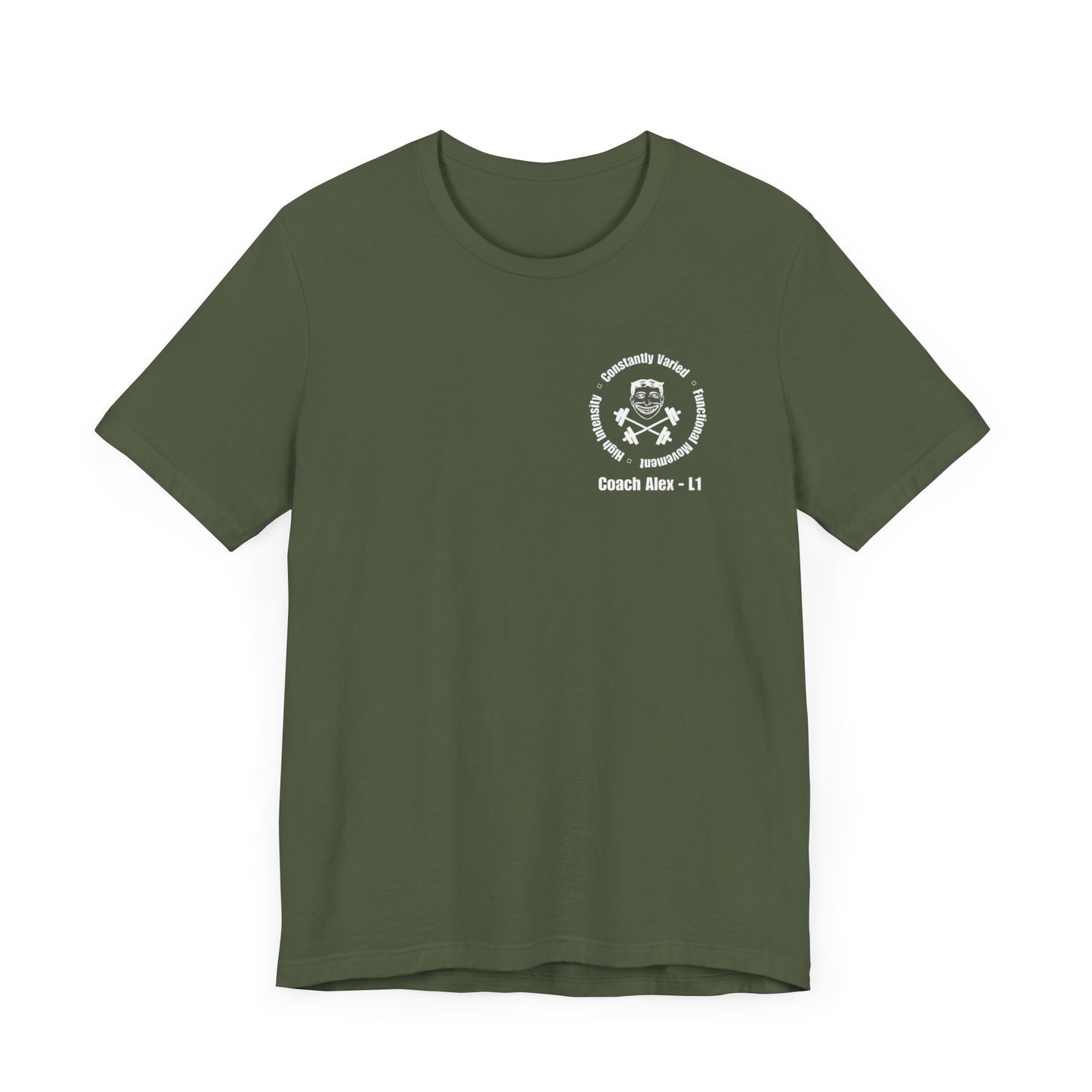 Coach Alex Coach Tee