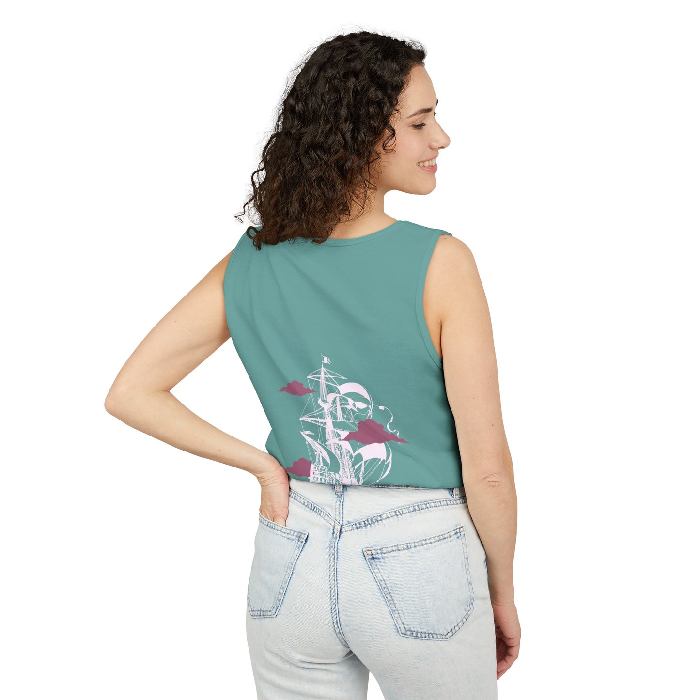 Carry the Boats - Tank Top