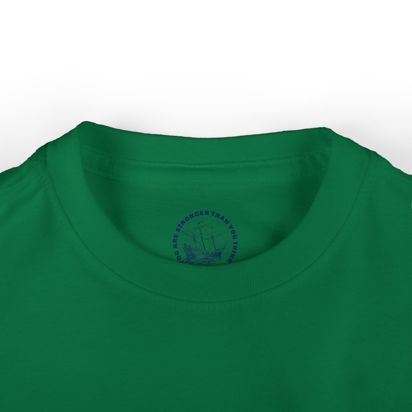 CV / FM / HI - Brooklyn's Strongest - Infant Fine Jersey Tee