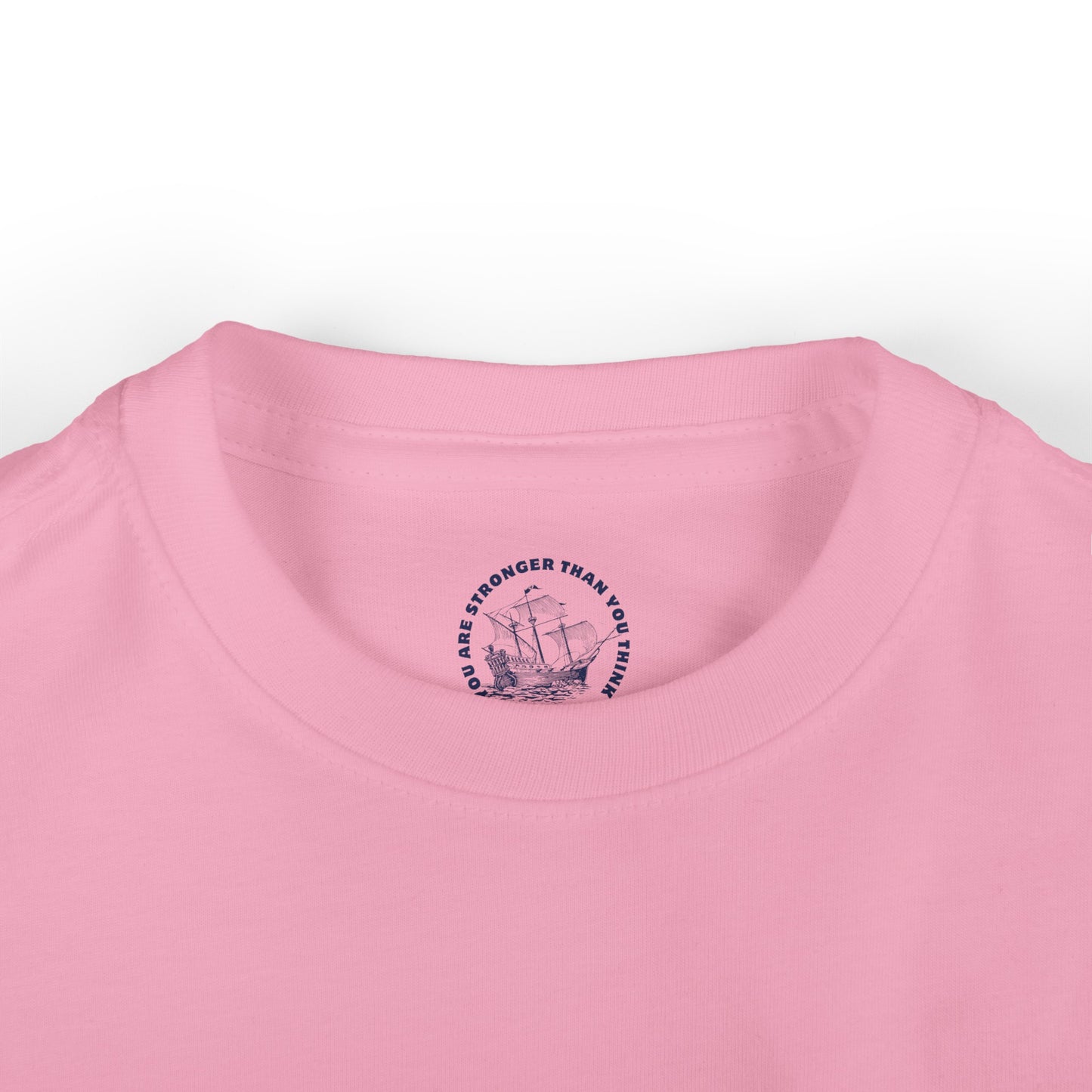 CV / FM / HI - Brooklyn's Strongest - Infant Fine Jersey Tee