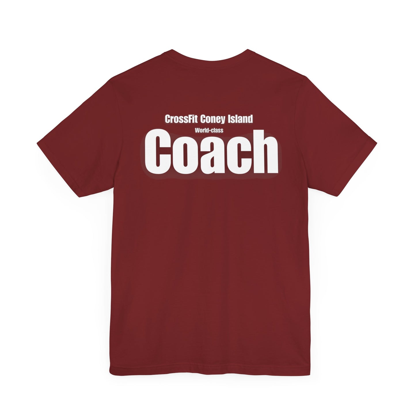 Coach Alex Coach Tee