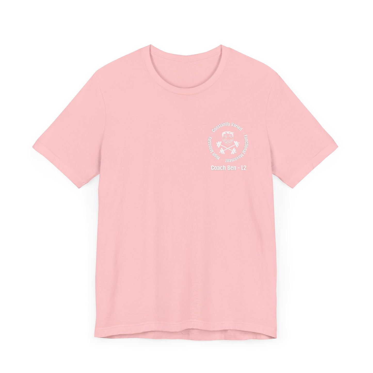 Coach Ben Coach Tee