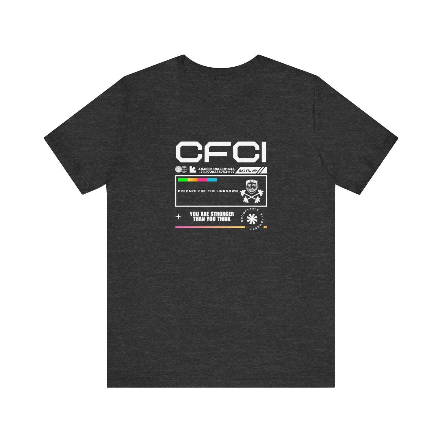 Committed Club (16+) - Tee