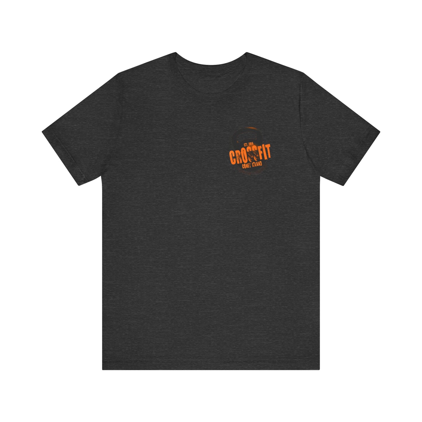 200 Workouts - DISCIPLINE - Tee