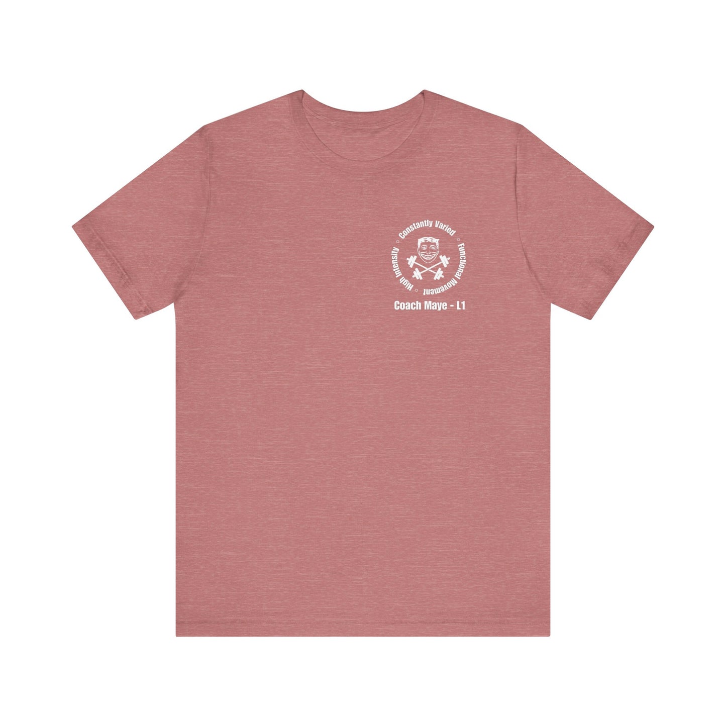 Coach Maye Coach Tee