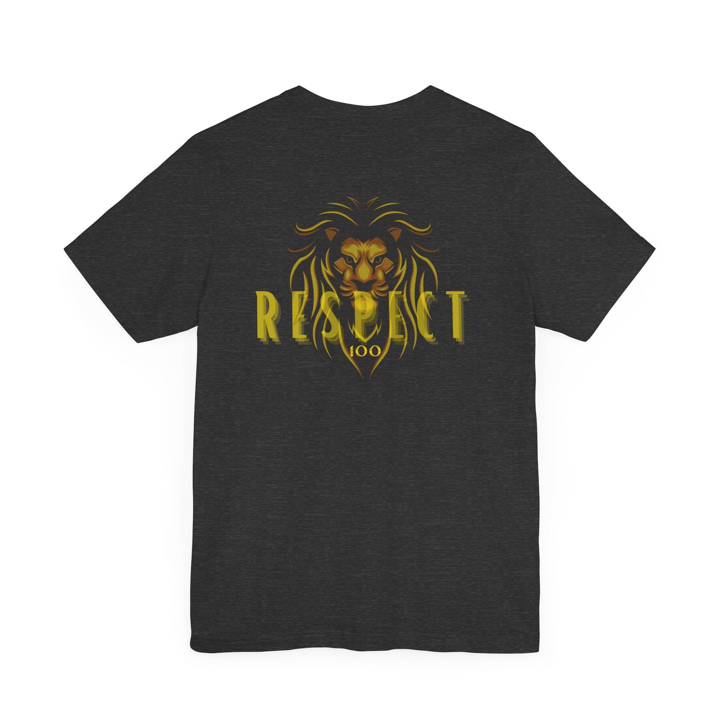 100 Workouts - RESPECT - Tee