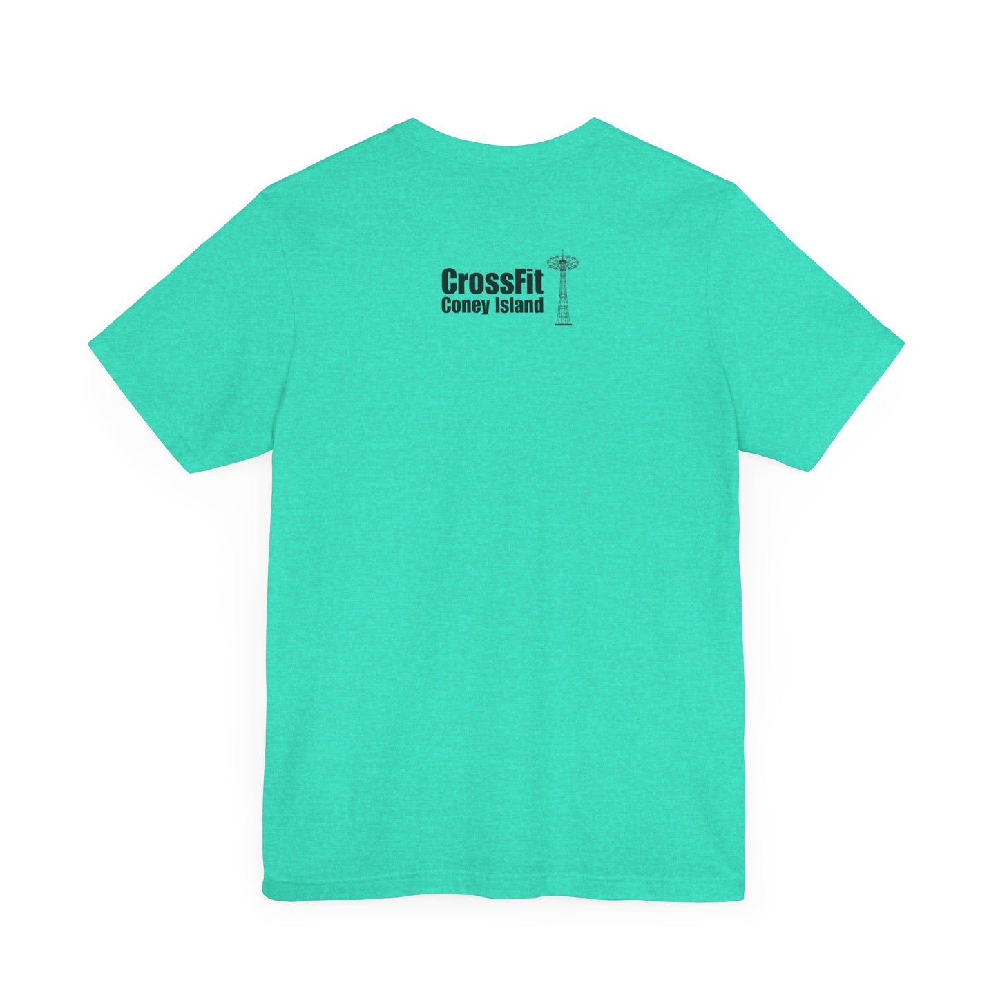CFCI Beach Vibez - Unisex Jersey Short Sleeve Tee