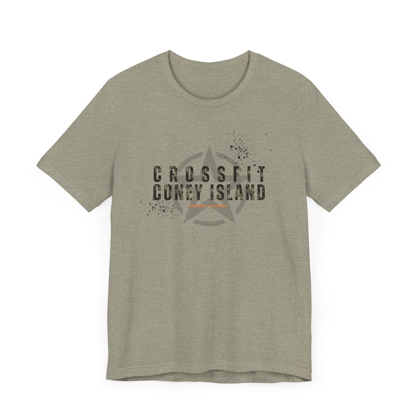 CrossFit Murph Tee - Limited Edition 2025 Unisex Jersey Short Sleeve