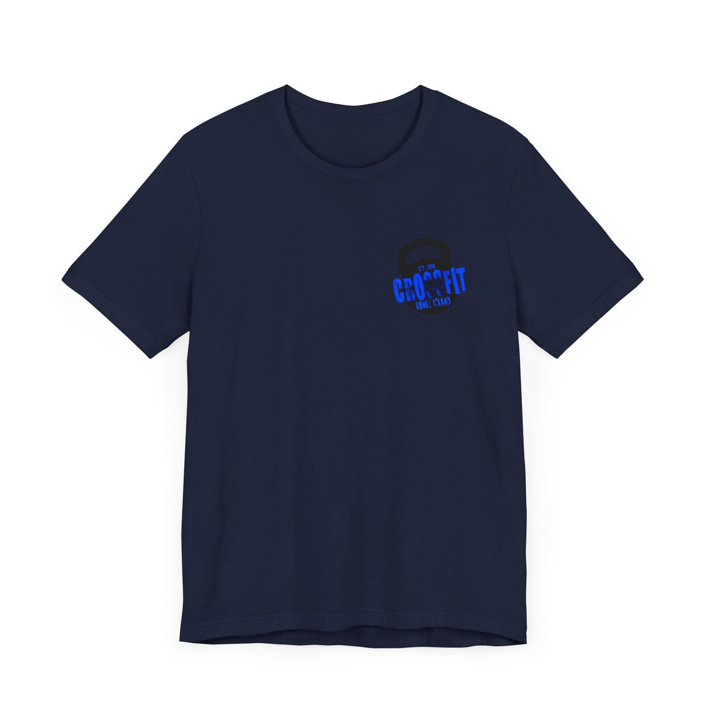 500 Workouts - TENACIOUS - Tee