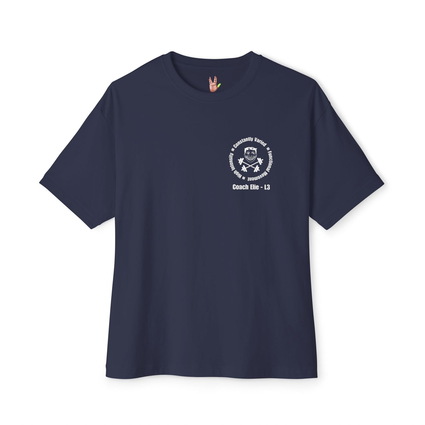Coach Elie - Oversized Boxy Tee