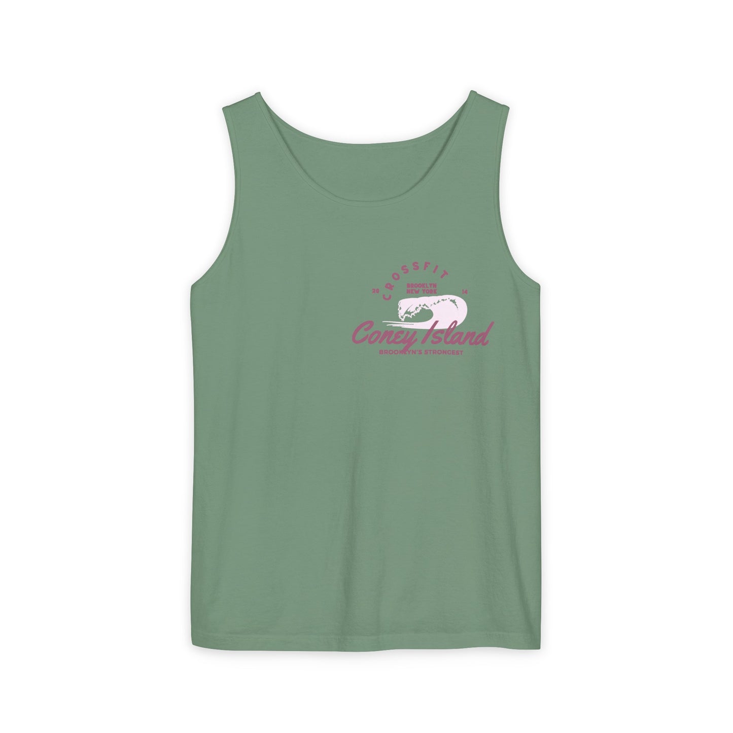Carry the Boats - Tank Top