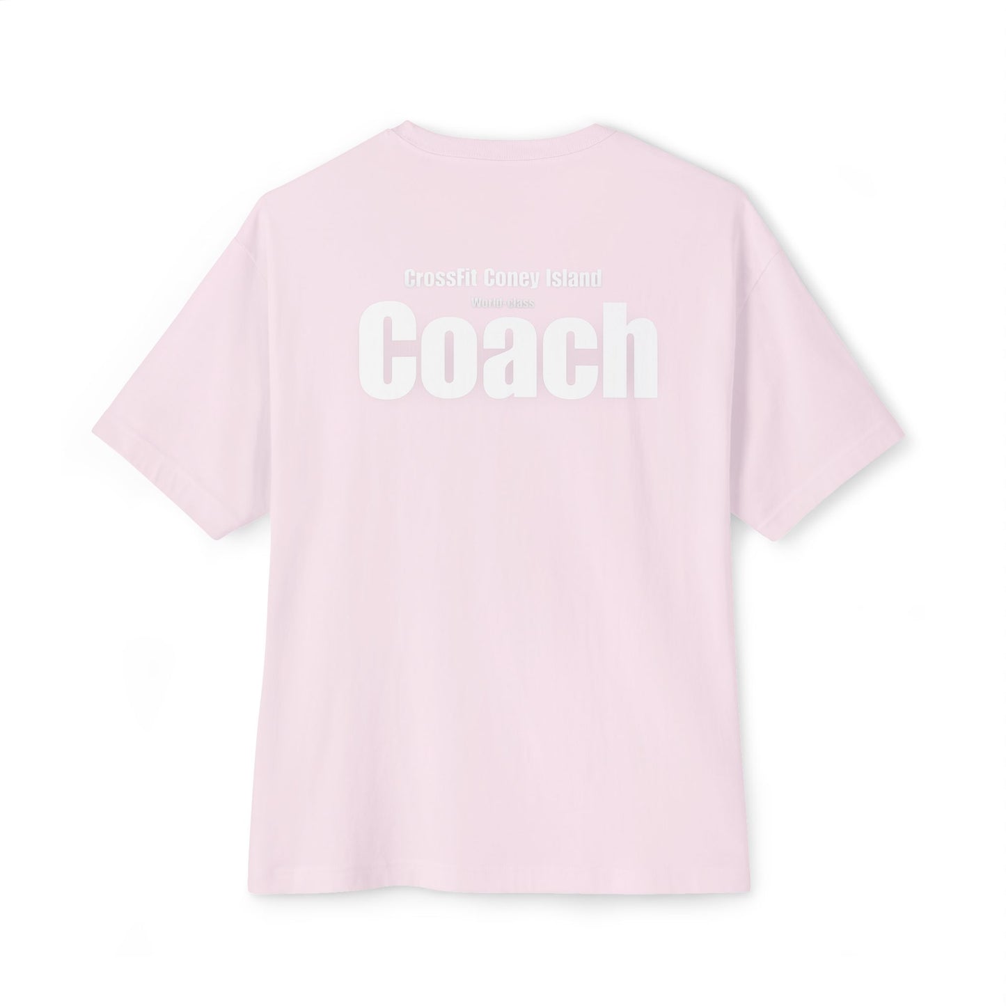 Coach Elie - Oversized Boxy Tee