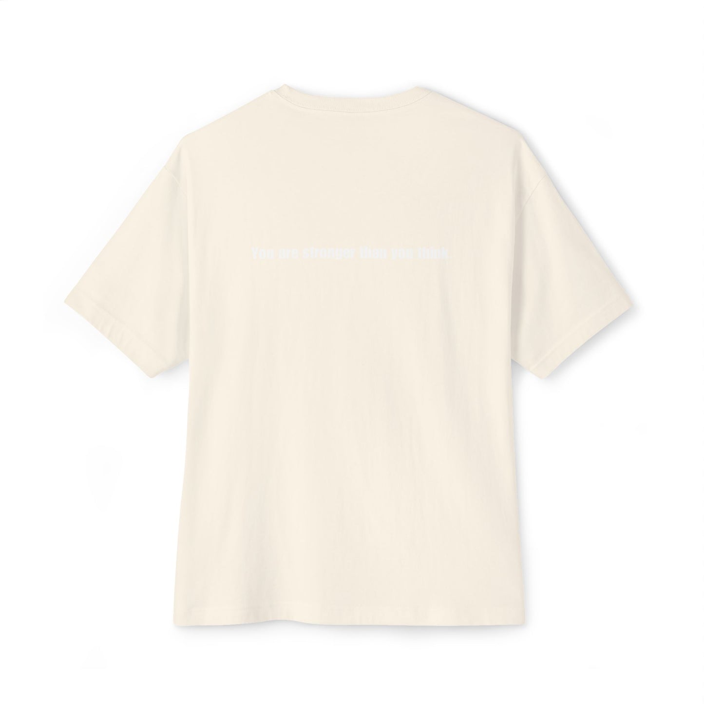 Classic Joker Logo - Unisex Oversized Boxy Tee
