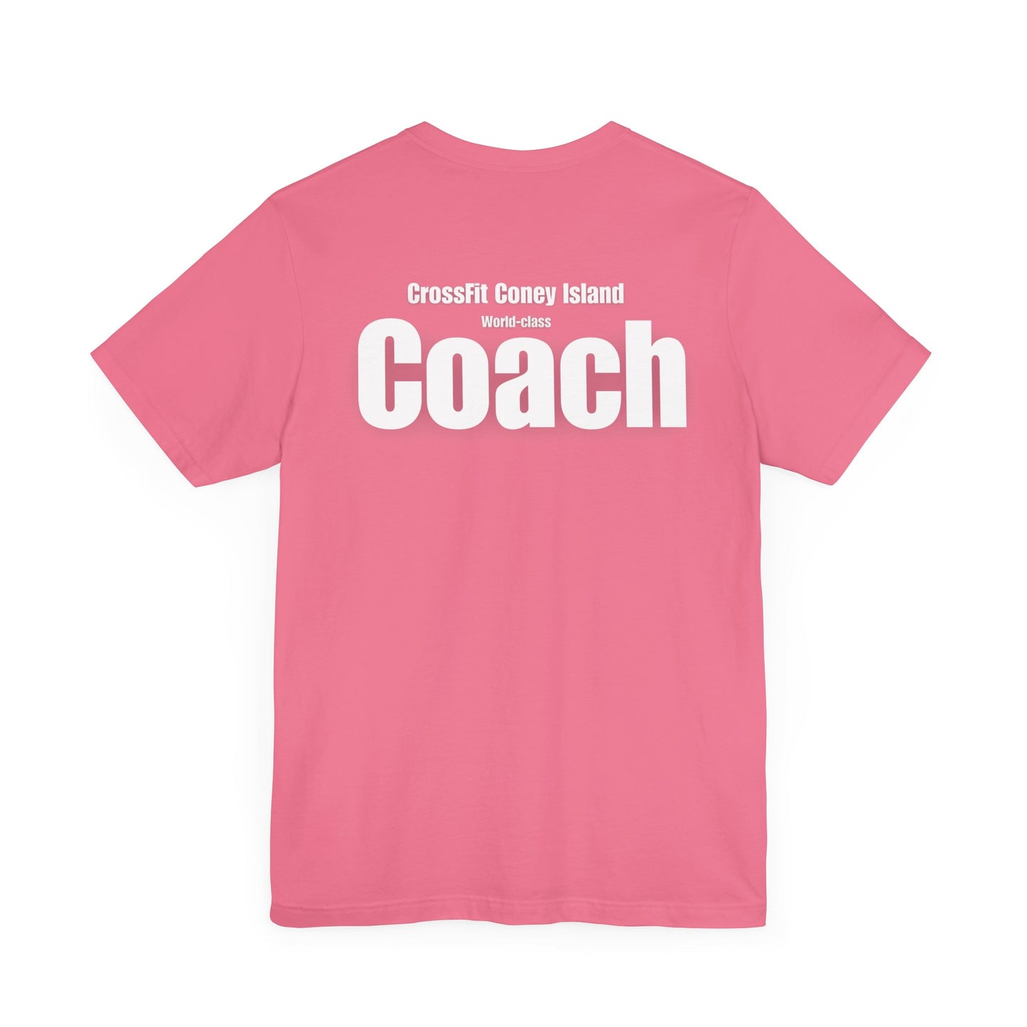 Coach Alex Coach Tee