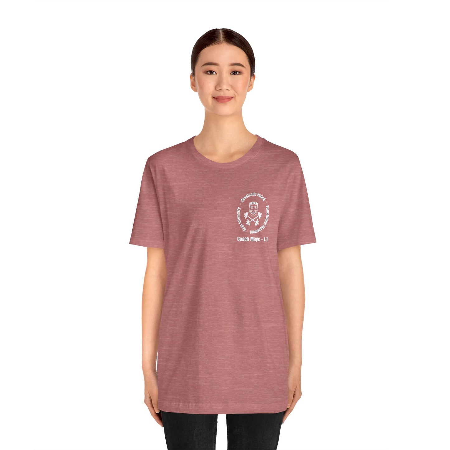 Coach Maye Coach Tee