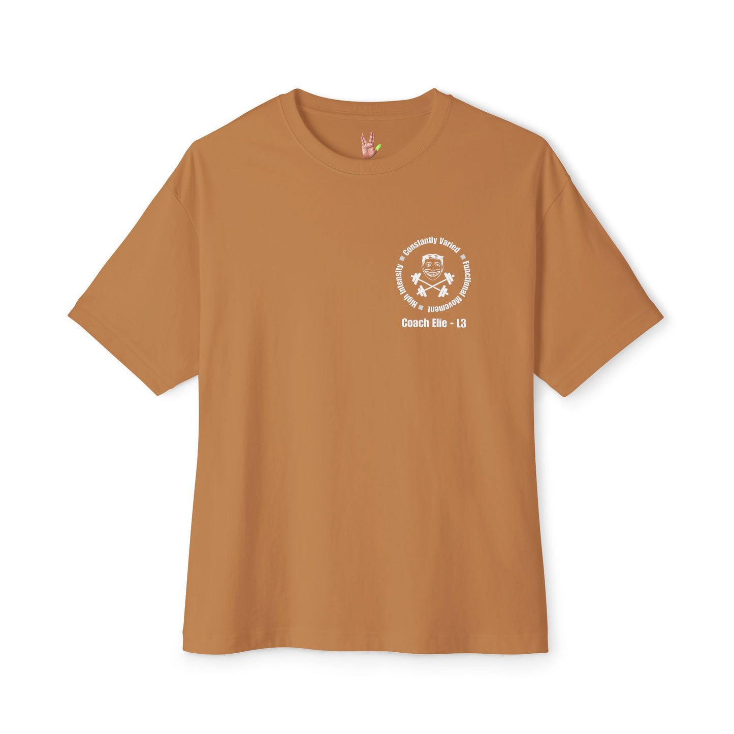 Coach Elie - Oversized Boxy Tee