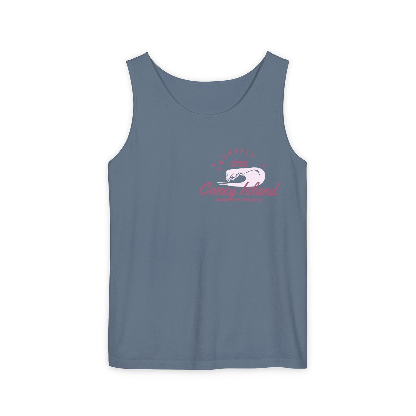 Carry the Boats - Tank Top
