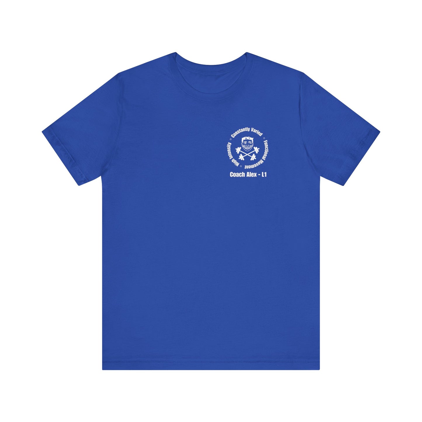 Coach Alex Coach Tee