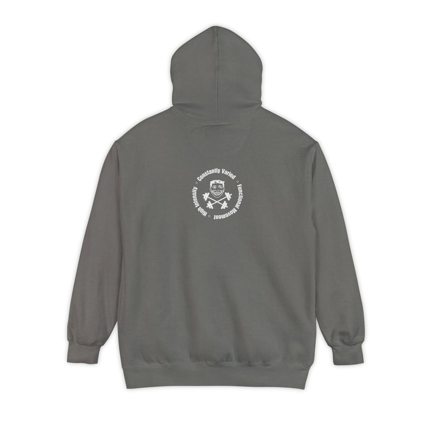 CrossFit Coney Island Classic Hoodie - Unisex Garment-Dyed Hoodie